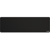 Mouse Pad Glorious PC Gaming Race Stitch Cloth Extended, Black