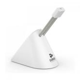 Suport cablu mouse Glorious PC Gaming Race Mouse Bungee, White