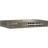 Switch IP-COM G1016D, 16 porturi