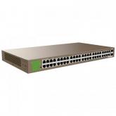 Switch IP-COM G1050F, 48 porturi