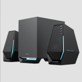 Boxe Edifier G1500 MAX 2.1, Black