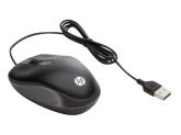 Mouse Optic HP Travel, USB, Black