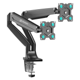 Suport monitor Onkron G200-B, 13-32inch, Black
