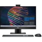 Calculator Dell OptiPlex 5400 AIO, Intel Core i5-12500, 23.8inch Touch, RAM 8GB, SSD 256GB, Intel UHD Graphics 770, Windows 10 Pro
