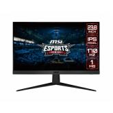 Monitor LED MSI G2412, 23.8inch, 1920x1080, 1ms, Black