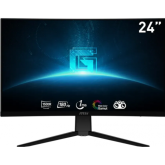 Monitor LED Curbat MSI G273CQ, 23.8inch, 1920x1080, 1ms, Black