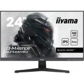 Monitor LED Iiyama G-Master Black Hawk G2745HSU-B1, 23.8inch, 1920x1080, 1ms, Black