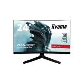 Monitor LED Curbat IIyama G-Master G2466HSU-B1, 24inch, 1920X1080, 1ms , Black