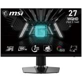 Monitor LED Curbat MSI MAG G272QPF E2, 27inch, 2560x1440, 1ms GTG, Black