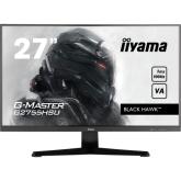 Monitor LED Iiyama G-Master Black Hawk G2755HSU-B1, 27inch, 1920x1080, 1ms, Black