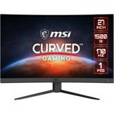 Monitor LED Curbat MSI G27CQ4 E2, 27inch, 2560x1440, 1ms, Black