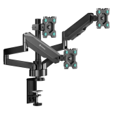 Suport monitor Onkron G280-B, 13-32inch, Black