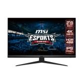 Monitor LED MSI G281UV, 27.9inch, 3840x2160, 4ms GTG, Black