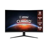 Monitor LED curbat MSI G321CUV, 31.5inch, 3840x2160, 1ms, Black
