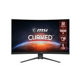 Monitor LED curbat MSI G322CQP, 31.5inch, 2560x1440, 1ms, Black