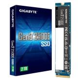 SSD Gigabyte Gen3 2500E 2TB, PCI Express 3.0 x4, M.2 2280