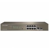Switch IP-COM G5310P-8-150W, 8 porturi, PoE