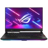 Laptop ASUS ROG Strix Scar 15 G533ZW-LN066, Intel Core i9-12900H, 15.6inch, RAM 32GB, SSD 1TB, nVidia GeForce RTX 3070 Ti 8GB, No OS, Black