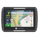 Navigator GPS Navitel G550 MOTO, 4.3inch, Harta Europei, Black