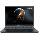 Laptop Gigabyte G6 KF-H3EE853SD, Intel Core i7-13620H, 16inch, RAM 16GB, SSD 512GB, nVidia GeForce RTX 4060 8GB, Free DOS, Dark Grey