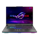 Laptop ASUS ROG Strix G16 (2025) G614FR-S5142, AMD Ryzen 9 9955HX, 16 inch, RAM 16GB, SSD 1TB, nVidia GeForce RTX 5070 Ti 12GB, No OS, Volt Green
