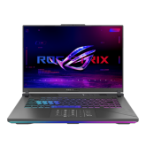 Calculator ASUS ROG Strix G16 (2024) G614JIR-N4071, Intel Core I9-14900HX, 16Inch, RAM 32GB, SSD 1TB, nVidia GeForce 4070 8GB, No OS, Eclipse Gray