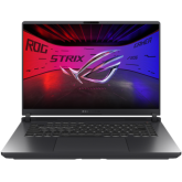 Laptop ASUS ROG Strix G16 (2025) G615JHR-RV083, Intel Core i7-14650HX, 16 inch, RAM 32GB, SSD 512GB, nVidia GeForce RTX 5050 8GB, No OS, Eclipse Gray