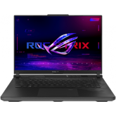Laptop ASUS ROG Strix SCAR 16 MiniLED (2024) G634JYR-RA052X, Intel Core i9-14900HX, 16inch, RAM 64GB, SSD 2 x 1TB, nVidia GeForce RTX 4090 16GB, Windows 11 Pro, Off Black
