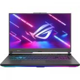 Laptop ASUS ROG Strix G17 (2023) G713PU-LL033, AMD Ryzen 9 7945HX, 17.3inch, RAM 16GB, SSD 1TB, nVidia GeForce RTX 4050 6GB, No OS, Eclipse Gray