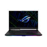 Laptop ASUS ROG Strix Scar 17 SE G733CX-LL068W, Intel Core i9-12950HX, 17inch, RAM 32GB, SSD 2TB+2TB, nVidia GeForce RTX 3080 Ti 16GB, Windows 11, Black