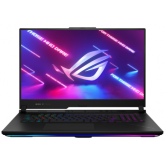 Laptop ASUS Strix SCAR 17 (2023) G733PY-LL025, AMD Ryzen 9 7945HX, 17.3inch, RAM 32GB, SSD 2TB, nVidia GeForce RTX 4090 16GB, No OS, Black