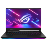 Laptop ASUS Strix SCAR 17 (2023) G733PZ-LL027, AMD Ryzen 9 7945HX, 17.3inch, RAM 16GB, SSD 1TB, nVidia GeForce RTX 4080 12GB, No OS, Black