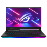 Laptop ASUS ROG Strix SCAR 17 G733ZM-KH005, Intel Core i7-12700H, 17.3inch, RAM 16GB, SSD 1TB, nVidia GeForce RTX 3060 6GB, No OS, Off Black