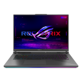 Laptop ASUS ROG Strix G18 (2025) G814FM-S8036, AMD Ryzen 9 9955HX, 18 inch, RAM 32GB, SSD 1TB, nVidia GeForce RTX 5060 8GB, No OS, Eclipse Gray