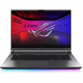 Laptop ASUS ROG Strix G18 (2025) G815JHR-S8048, Intel Core i7-14650HX, 18 inch, RAM 32GB, SSD 1TB, nVidia GeForce RTX 5050 8GB, No OS, Eclipse Gray