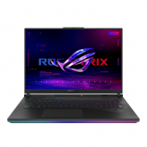 Laptop ASUS ROG Strix SCAR 18 MiniLED (2024) G834JYR-R6091X, Intel Core i9-14900HX, 18inch, RAM 64GB, SSD 2x 1TB, nVidia GeForce RTX 4090 16GB, Windows 11 Pro, Off Black