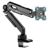 Suport monitor Onkron G90-B, 13-34inch, Black