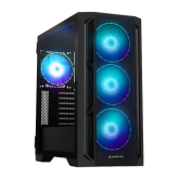 Carcasa Chieftec APEX Lumo GA-01B-L-OP, Fara sursa