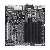 Placa de baza Gigabyte GA-IMB4100TN, Intel Celeron Quad-Core N4100, mITX