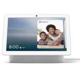 Boxa Inteligenta Google Nest Hub Max, Chalk