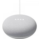 Boxa portabila Google Nest Mini (2nd gen), Chalk