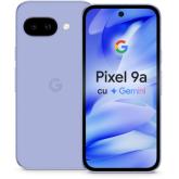 Telefon Mobil Google Pixel 9a, Dual SIM, 128GB, 12GB RAM, 5G, Lavender