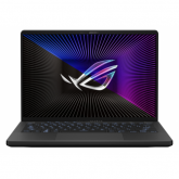 Laptop ASUS Zephyrus G14 (2023) GA402NJ-L4034, AMD Ryzen 7 7735HS, 14inch, RAM 16GB, SSD 512GB, nVidia GeForce RTX 3050 6GB, No OS, Eclipse Gray