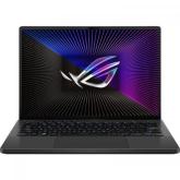 Laptop ASUS Zephyrus G14 (2023) GA402XV-N2038W, AMD Ryzen 9 7940HS, 14inch, RAM 16GB, SSD 1TB, nVidia GeForce RTX 4060 8GB, Windows 11, Eclipse Gray