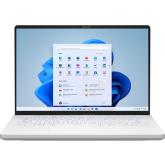 Laptop ASUS Zephyrus G14 MiniLED (2023) GA402XY-NC020X, AMD Ryzen 9 7940HS, 14inch, RAM 32GB, SSD 1TB, nVidia GeForce RTX 4090 16GB, Windows 11 Pro, Moonlight White