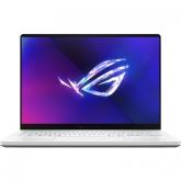 Laptop ASUS ROG Zephyrus G14 (2024) GA403UI-QS052, AMD Ryzen 9 8945HS, 14inch, RAM 32GB, SSD 1TB, nVidia GeForce RTX 4070 8GB, No OS, Platinum White