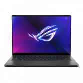 Laptop ASUS ROG Zephyrus G14 (2024) GA403UI-QS068X, AMD Ryzen 9 8945HS, 14inch, RAM 32GB, SSD 1TB, nVidia GeForce RTX 4070 8GB, Windows 11 Pro, Eclipse Gray