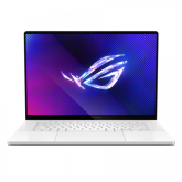 Laptop ASUS ROG Zephyrus G14 (2024) GA403UV-QS082, AMD Ryzen 9 8945HS, 14inch, RAM 16GB, SSD 512TB, nVidia GeForce RTX 4060 8GB, No OS, White