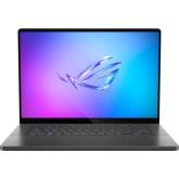 Laptop ASUS ROG Zephyrus G16 (2024) GA605WV-QR095W, AMD Ryzen AI 9 HX 370, 16inch, RAM 32GB, SSD 1TB, nVidia Geforce RTX 4060 8GB, Windows 11, Eclipse Gray