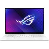 Laptop ASUS ROG Zephyrus G16 (2024) GA605WV-QR096W, AMD Ryzen AI 9 HX 370, 16inch, RAM 32GB, SSD 1TB, nVidia Geforce RTX 4060 8GB, Windows 11, Platinum White